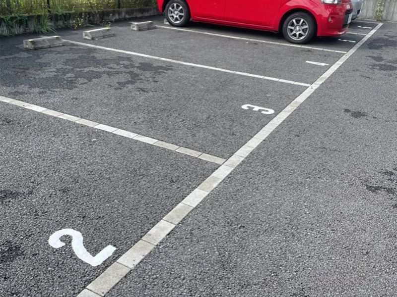 クレイノリライ 駐車場
