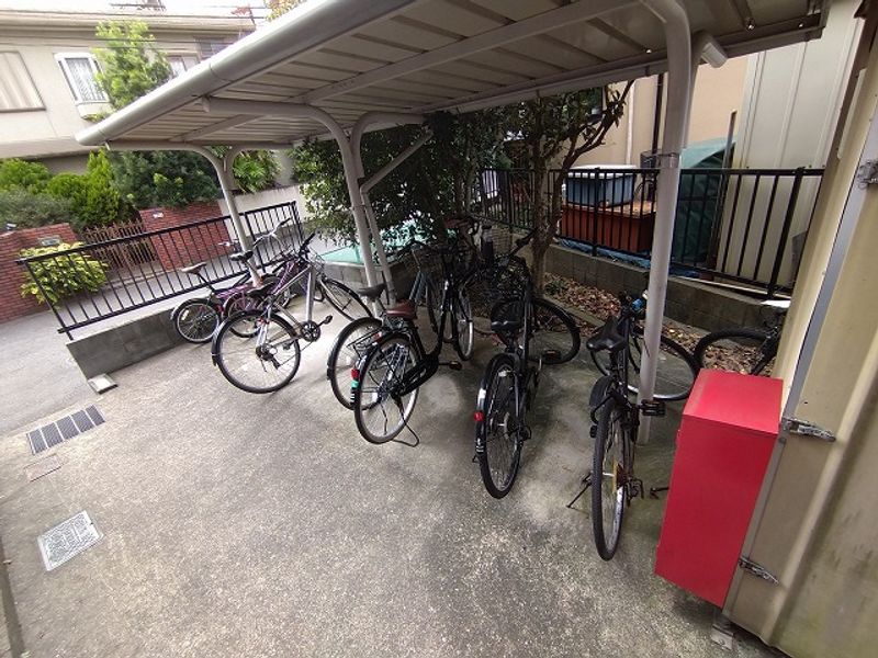 レオパレスリオ 共用部分