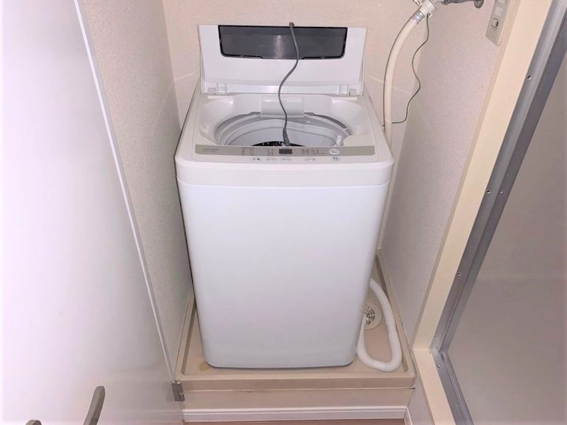 レオパレスヨコハマミナミ その他設備