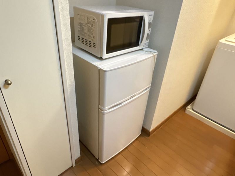 レオパレスエクレール その他設備