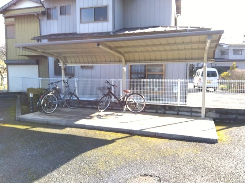 レオパレス田町 共用部分