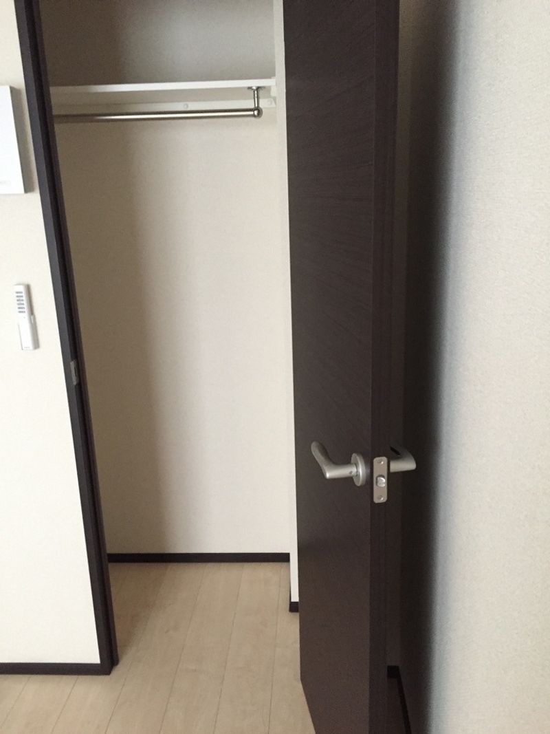 クレイノル　メルシェ 収納