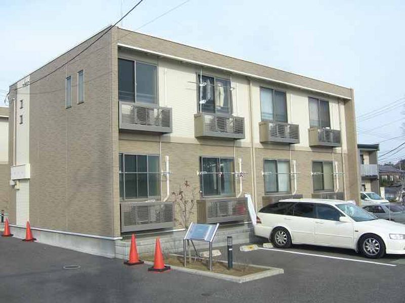 レオネクストミキフィールド 眺望