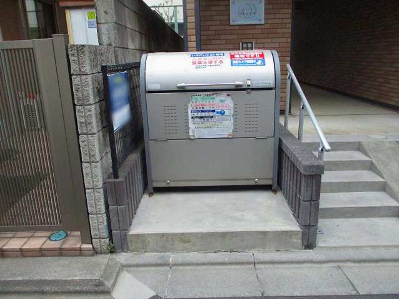 レオネクストプレシャス 共用部分