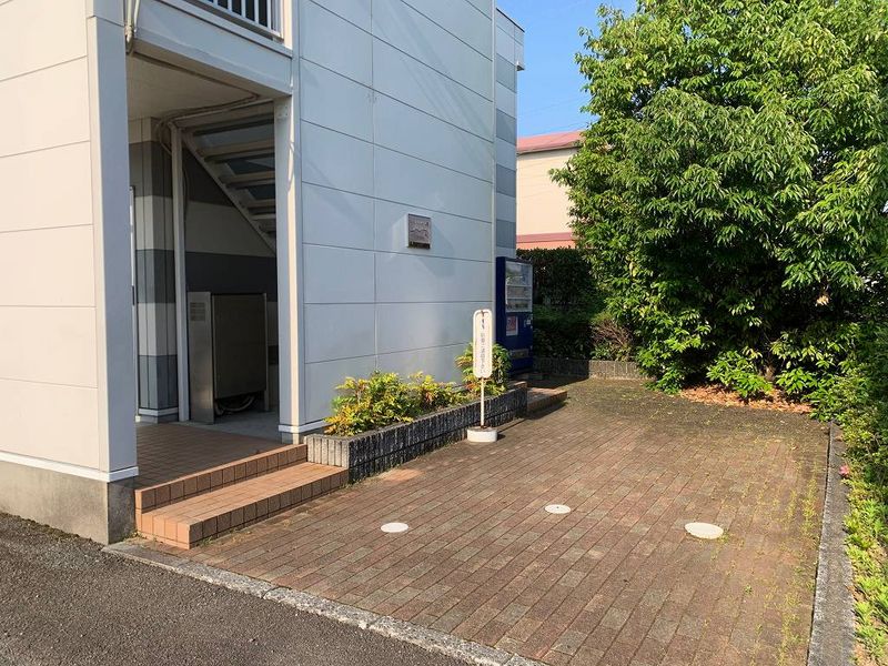 レオパレスＳＵＮ 駐車場