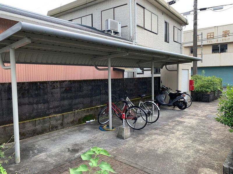 レオパレス和泉 共用部分