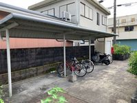 レオパレス和泉 共用部分