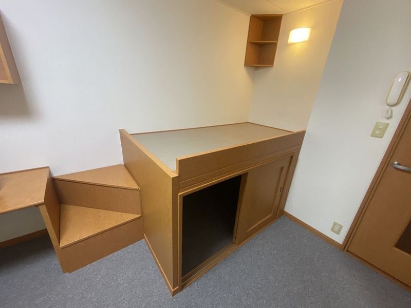 レオパレス西城 その他