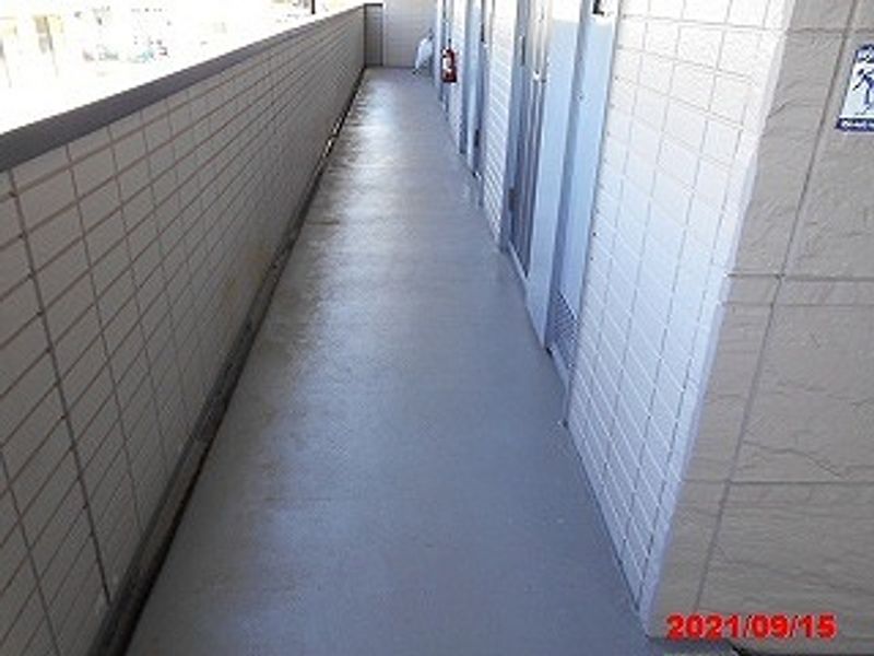 レオパレス早川Ｂ棟 共用部分
