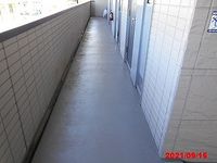 レオパレス早川Ｂ棟 共用部分