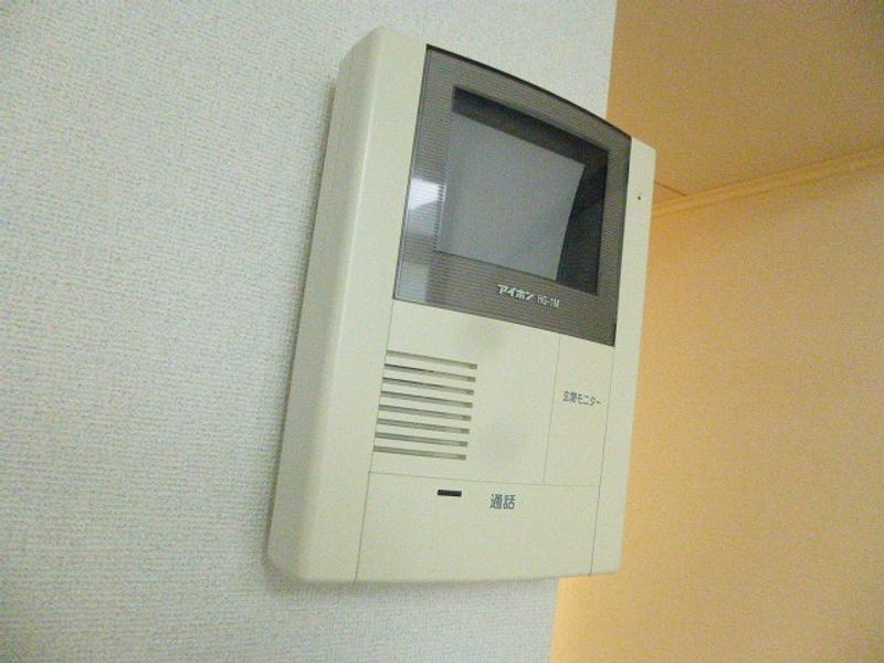 レオパレスマイルド棟高 セキュリティ