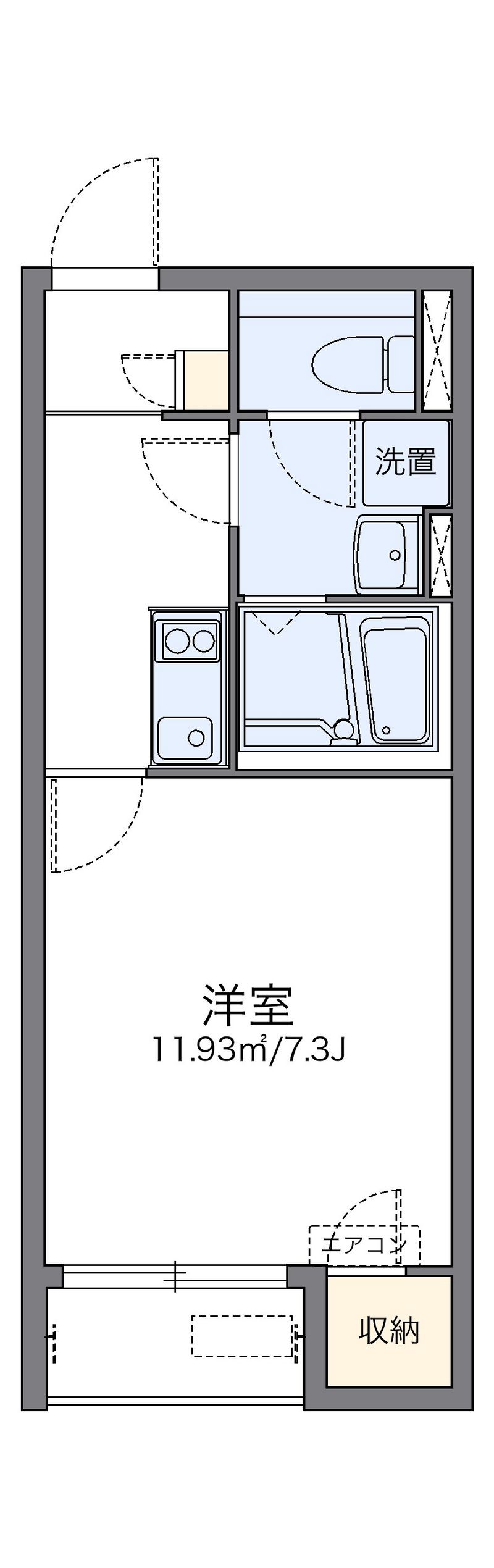 LEONEXT Confort Sơ đồ nhà