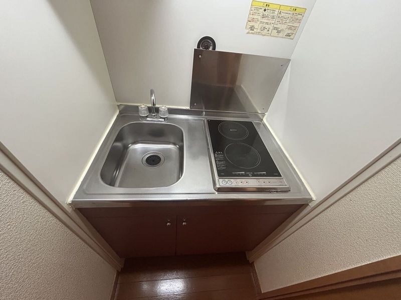 レオパレスさくら キッチン
