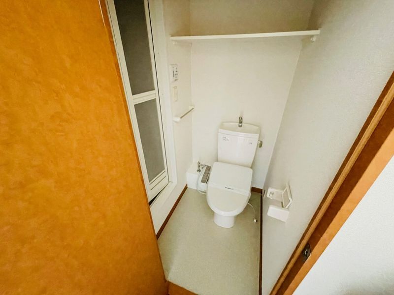 レオパレス文京 トイレ