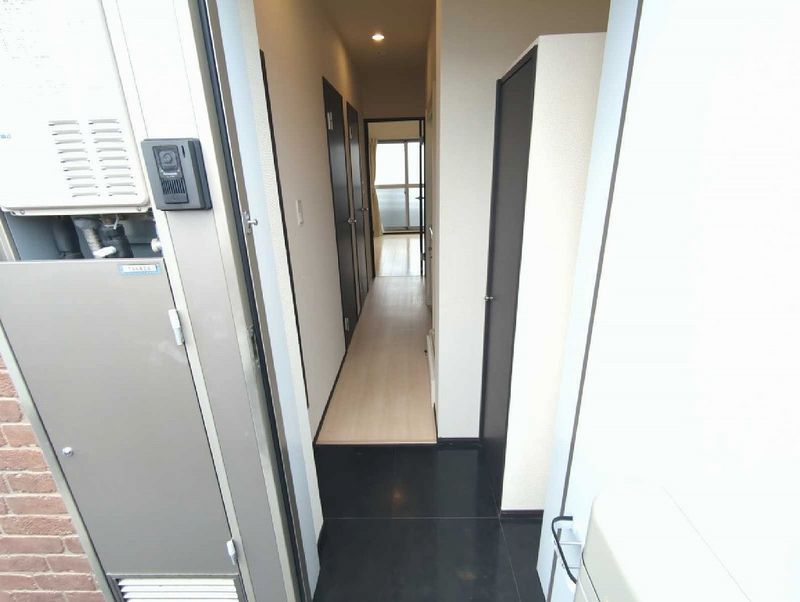 ミランダクレール　西八王子 玄関