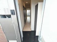 ミランダクレール　西八王子 玄関