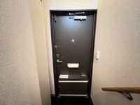 leopalace Voyage 玄关