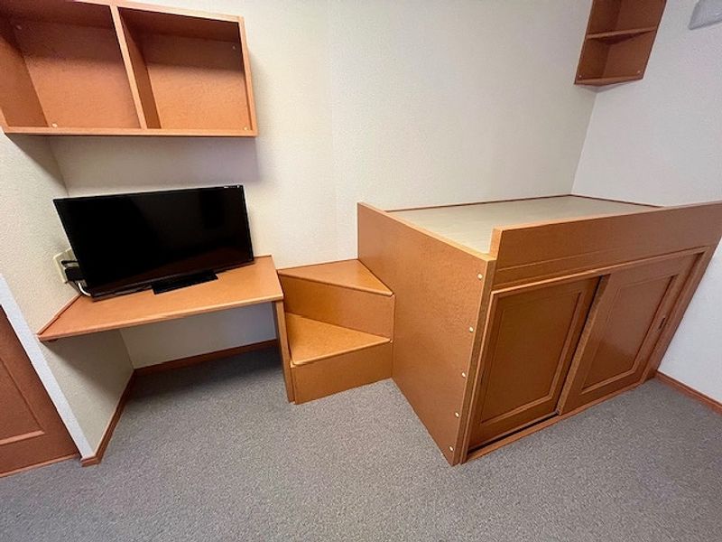 レオパレスアマーユ その他設備