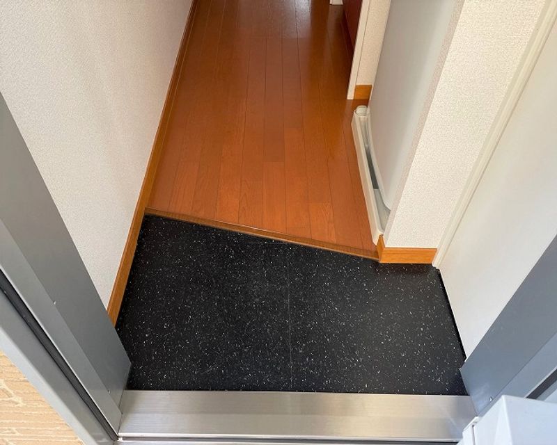 leopalace Excel Motoyama II Entrance