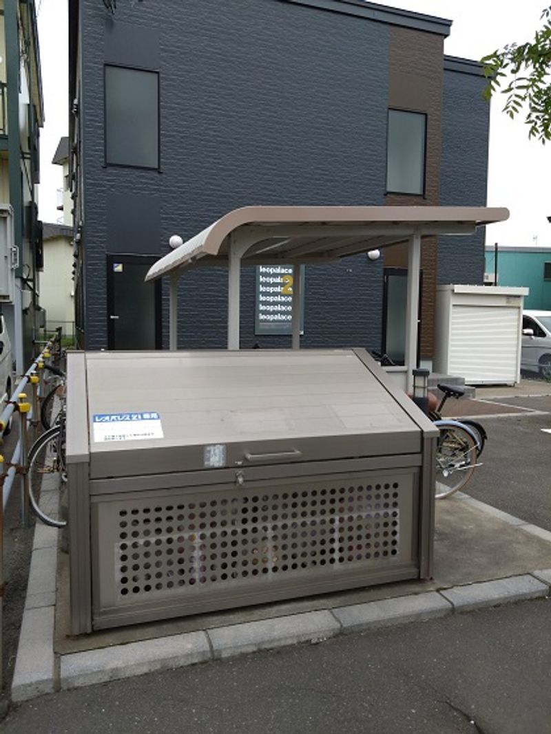 レオパレスカーサブリランテ 共用部分
