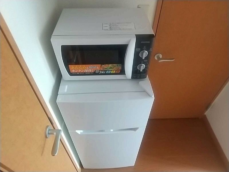 レオパレスメルベーユ その他設備