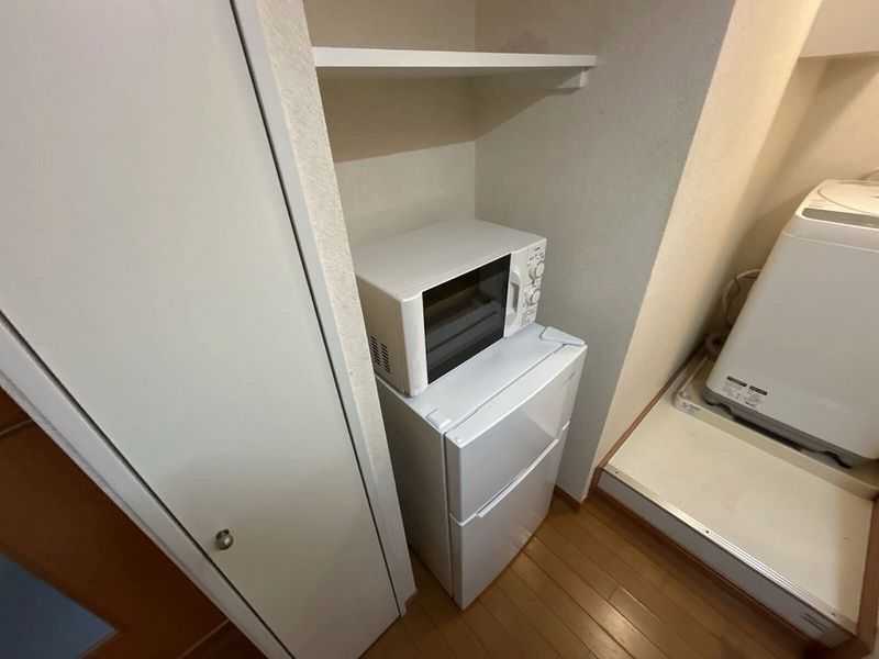 レオパレス大樹 その他設備