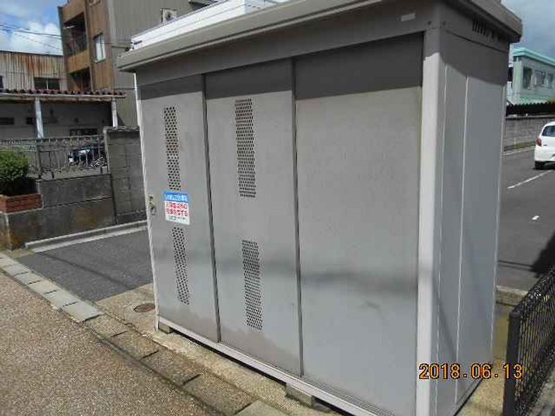 レオパレスあめか その他設備