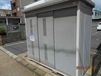レオパレスあめか その他設備