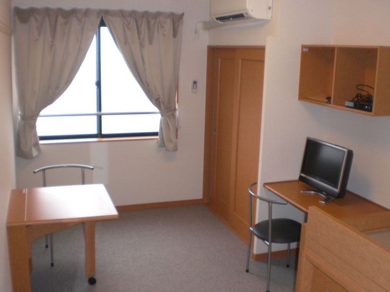 leopalace Ichiba House Storage