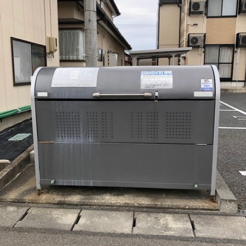 レオパレスサンゴ 共用部分