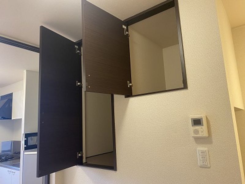 レオネクストララ　せいゆう 収納