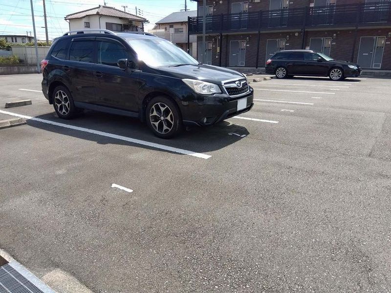 レオネクストドリーム＆ドリーム 駐車場