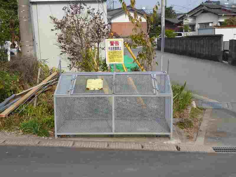 レオパレスＵｅｎｏｈａｒａ 共用部分