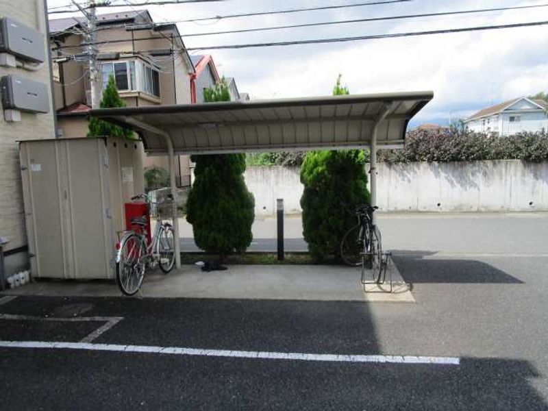 レオパレスＲＩＮＫＡ 共用部分