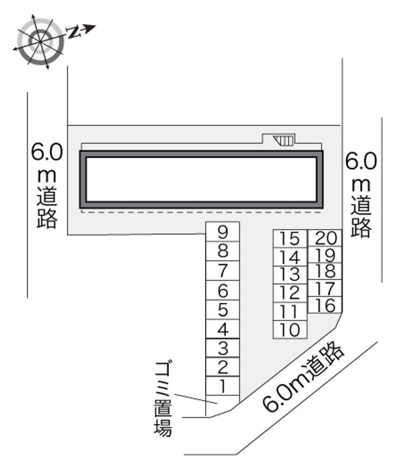 配置図