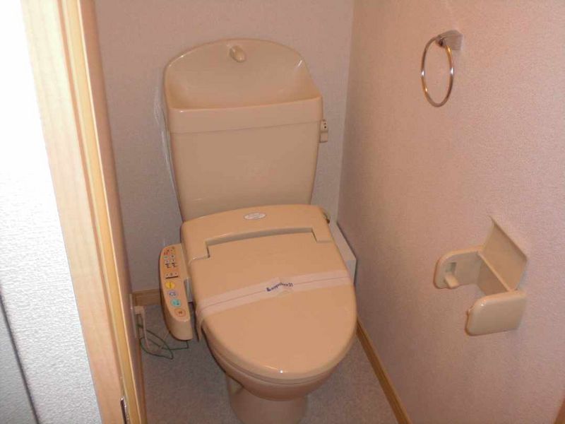 leopalace Sanno Toilet