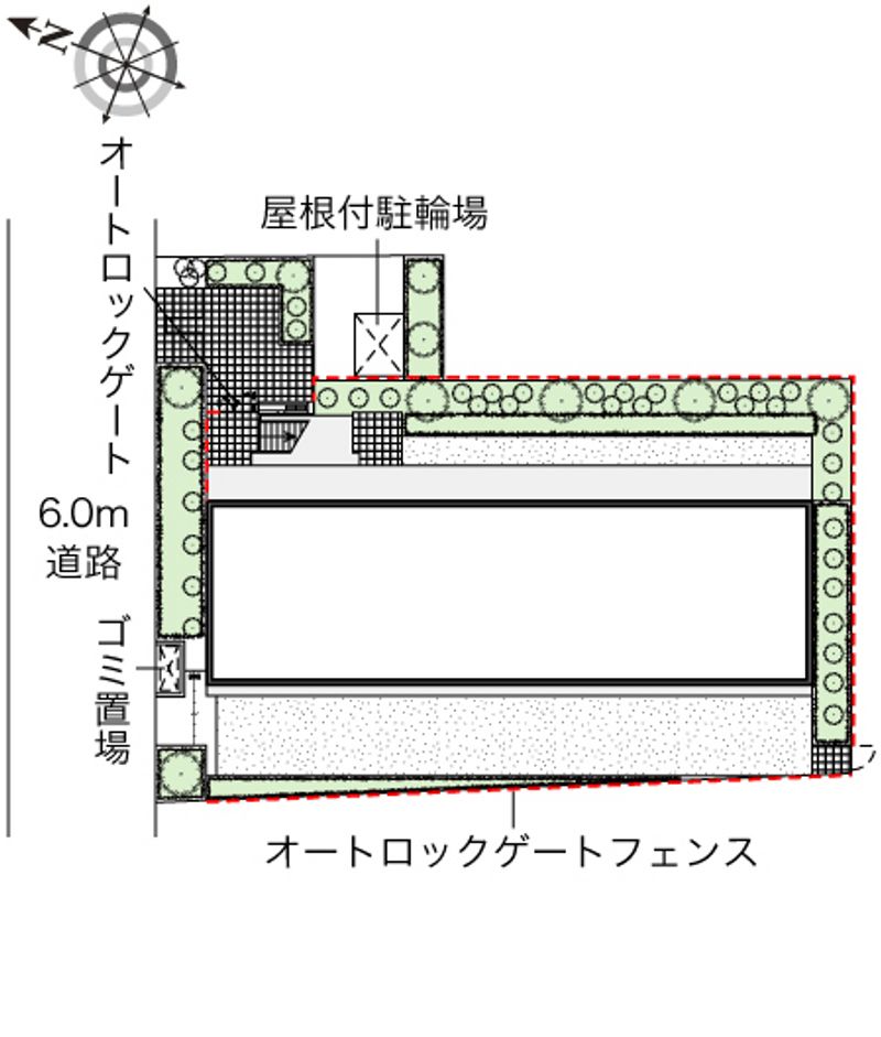 配置図