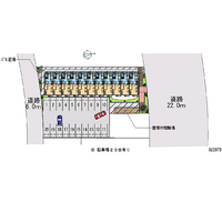 23575月租停车场