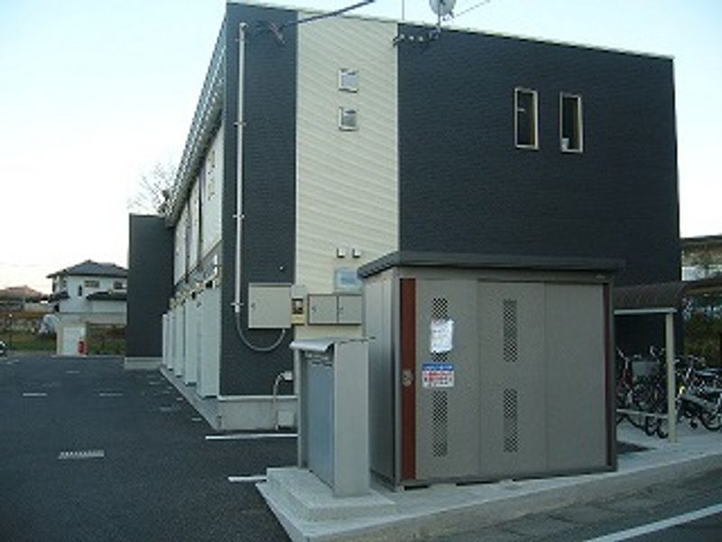 レオネクストＰＥＳＣＡⅡ 共用部分