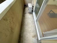 レオパレス池袋ウエスト バルコニー