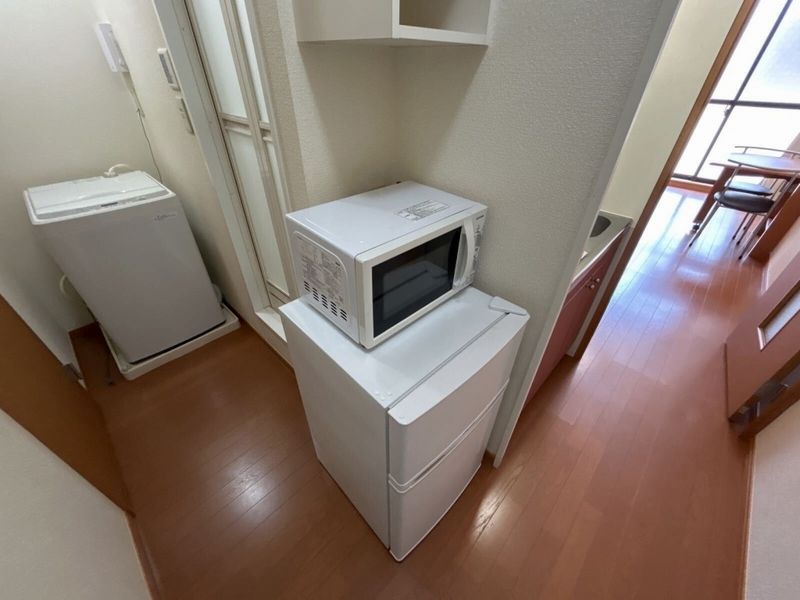 レオパレスＧＯＬＤ　ＬＥＯ　Ⅱ その他設備