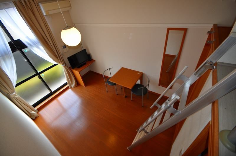 leopalace Tomato House Living room