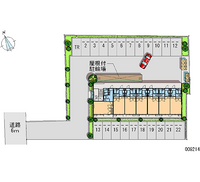 09214月租停車場