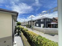 レオパレス佐和山 眺望