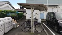レオパレスサニーヒル千日 共用部分