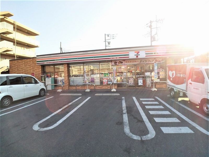 レオネクスト晋 周辺環境