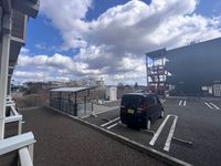 レオネクストサン　トラップ郡山 眺望