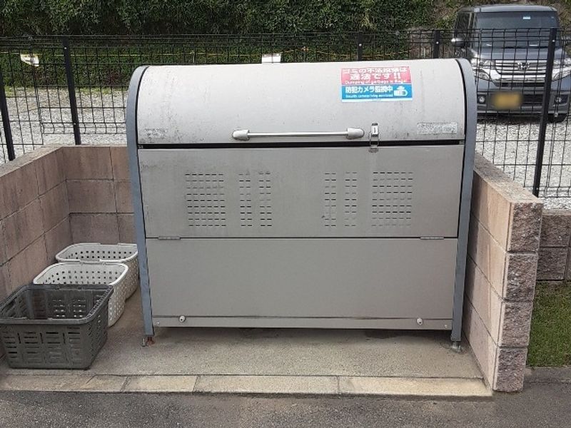 レオネクストサンモール 共用部分
