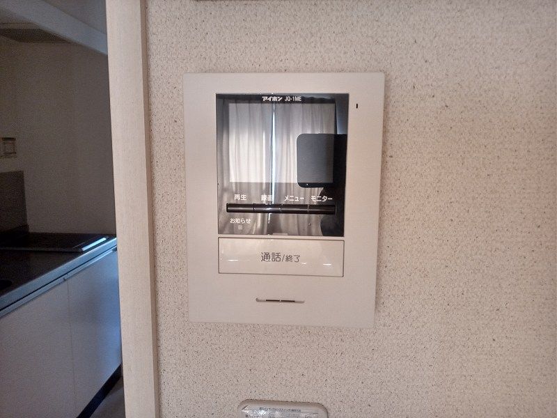 クレイノたからＤ セキュリティ