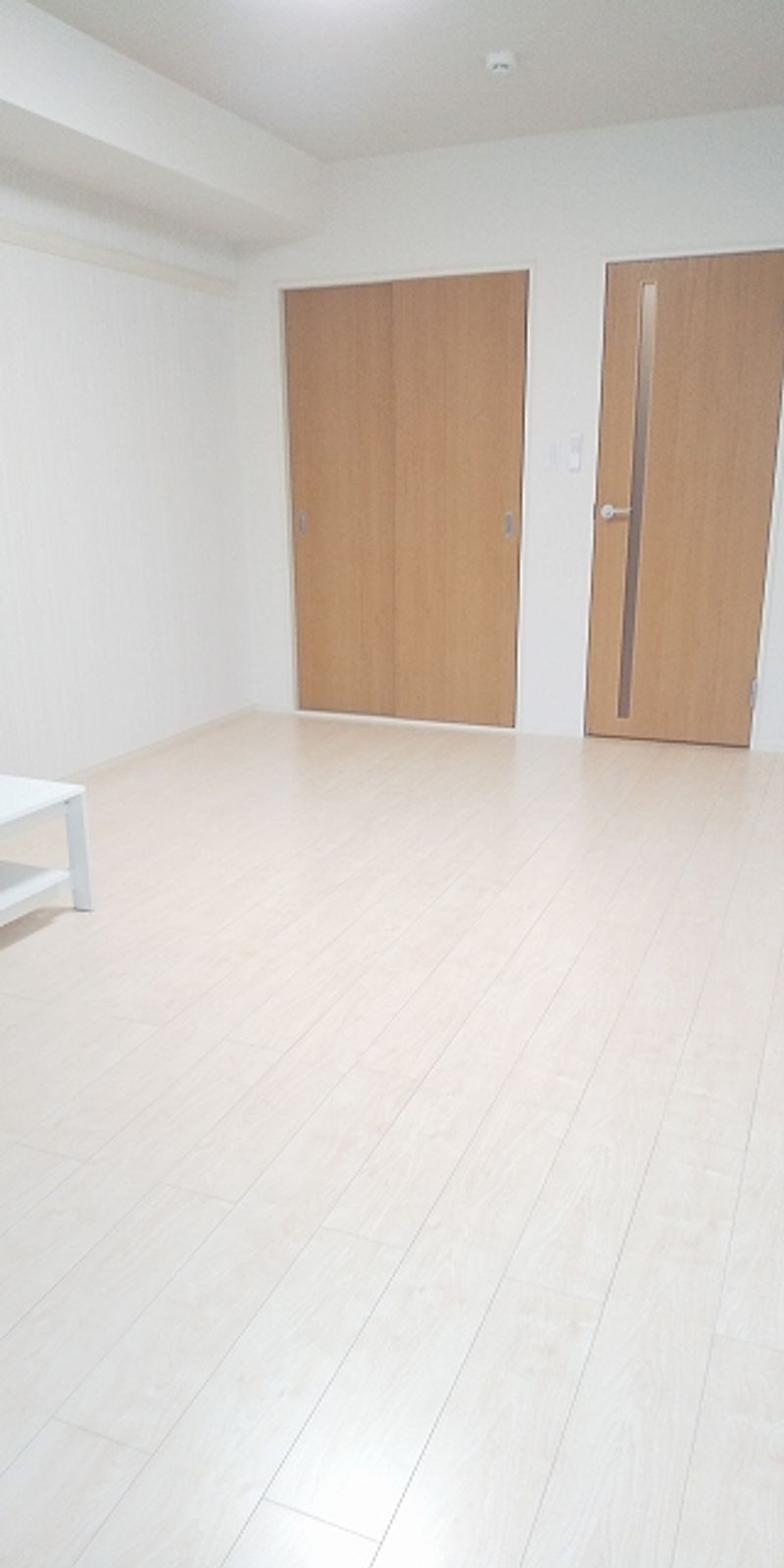 ヴィアロ東伏見レジデンス 寝室